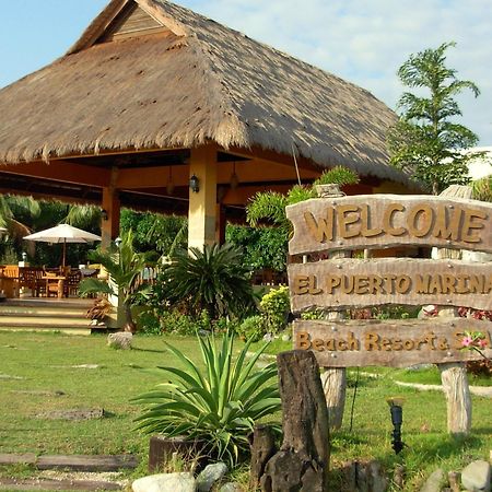 El Puerto Marina Beach Resort&Vacation Club Lingayen Exterior foto