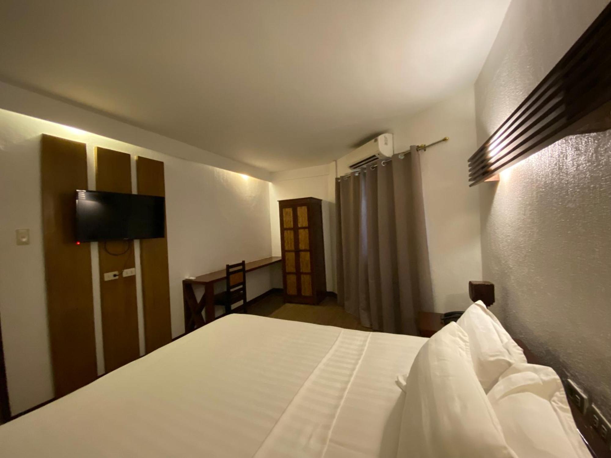 El Puerto Marina Beach Resort&Vacation Club Lingayen Exterior foto