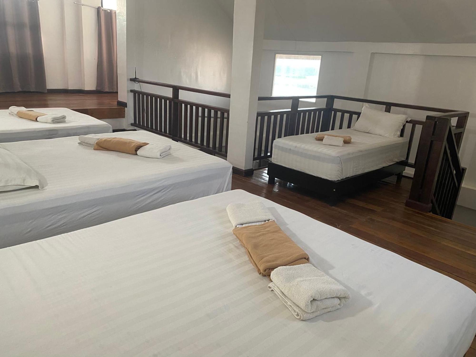 El Puerto Marina Beach Resort&Vacation Club Lingayen Exterior foto