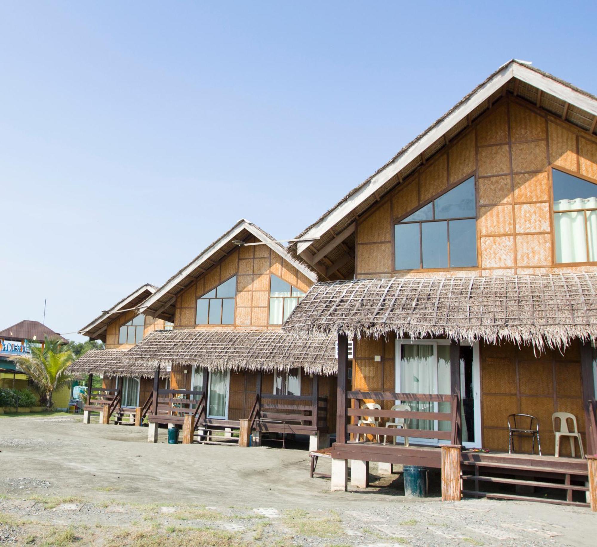 El Puerto Marina Beach Resort&Vacation Club Lingayen Exterior foto