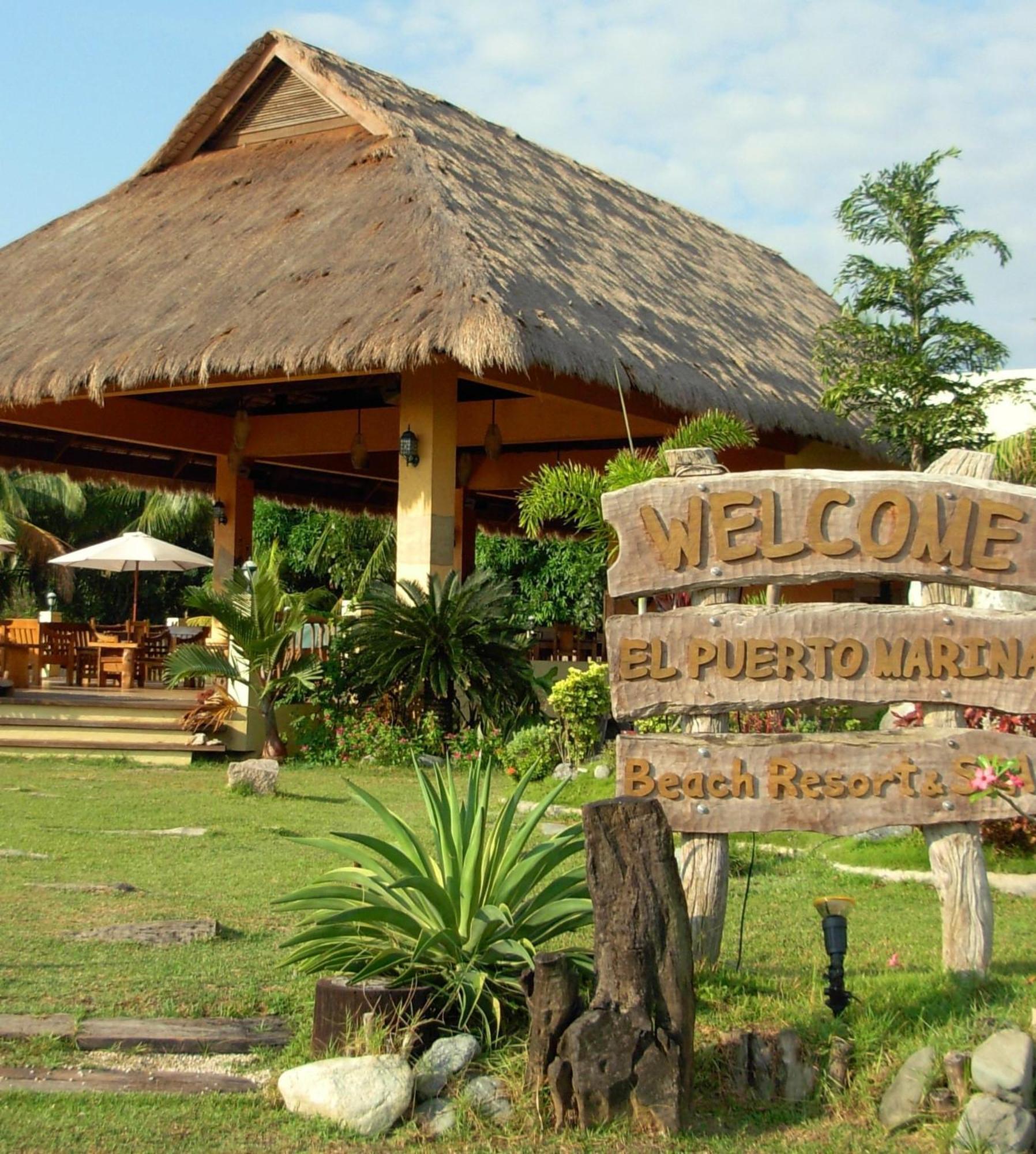 El Puerto Marina Beach Resort&Vacation Club Lingayen Exterior foto