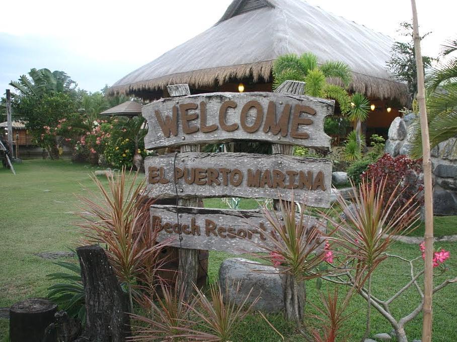 El Puerto Marina Beach Resort&Vacation Club Lingayen Exterior foto
